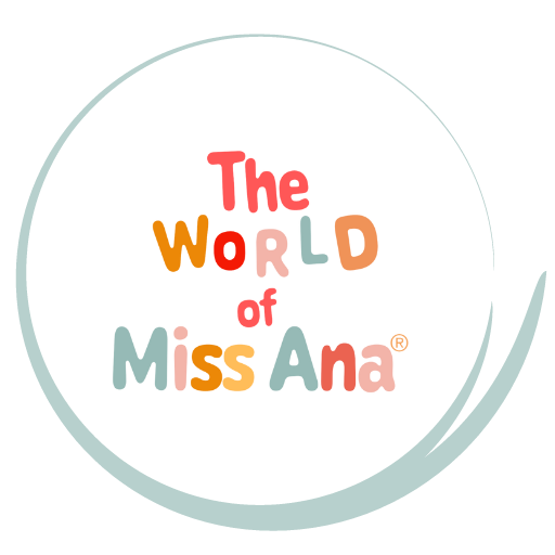 THE WORLD OF MISS ANA