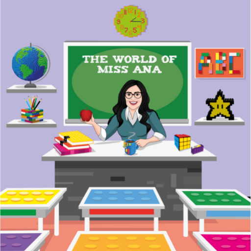 THE WORLD OF MISS ANA TEACHER  E- GIFT CARD