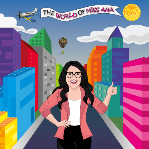 THE WORLD OF MISS ANA CITY  E- GIFT CARD