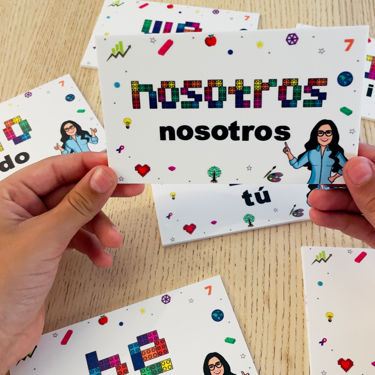 Sight Words LEGO® BUILDERS