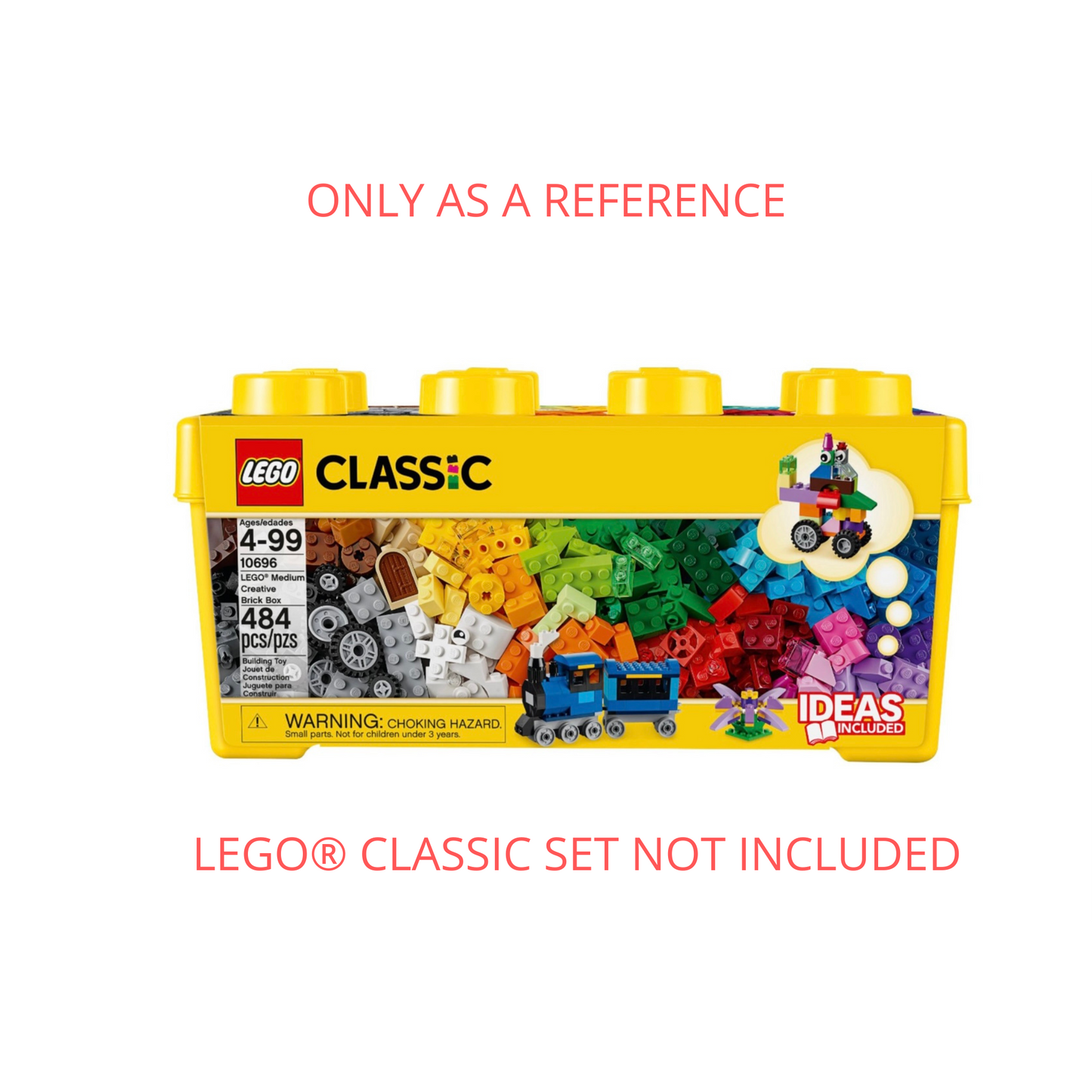 Sight Words LEGO® BUILDERS
